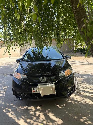 литые диски форд фокус: Honda Fit: 2016 г., 1.5 л, Вариатор, Бензин, Хэтчбэк — 4