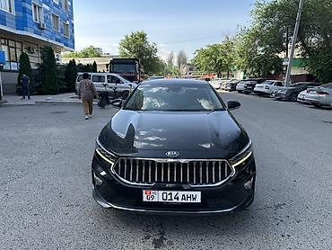 v6: Kia K7: 2020 г., 2.4 л, Автомат, Гибрид, Седан — 4