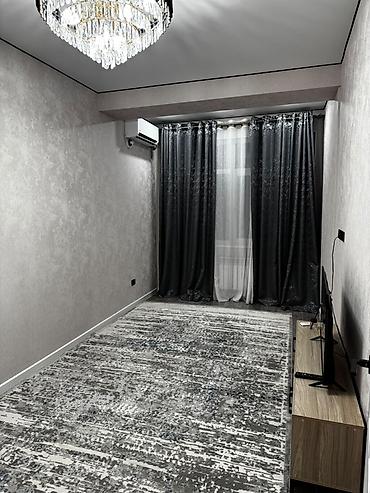 комната аламедин 1: Сдается 1 комн кВ в новом доме. В микр Аламедин 1 . Квартира с — 1