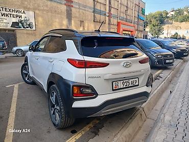 киа ev5: Hyundai Kona: 2018 г., 1.6 л, Автомат, Бензин, Кроссовер — 4