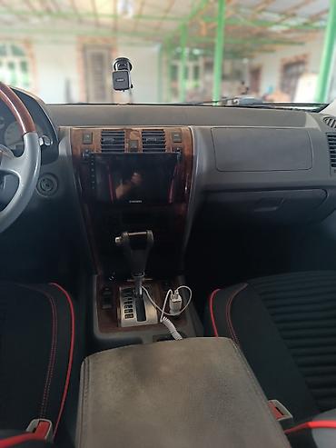 vito şuşələri: Hyundai Terracan: 2.9 l | 2006 il Ofrouder/SUV — 4
