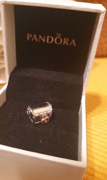 Privesci za nakit: Pandora, Novo — 8