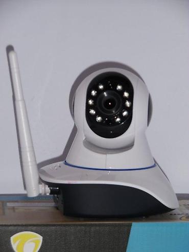 antena: Bežična IP sigurnosna kamera Jortan – za nadzor doma ili kancelarije — 4