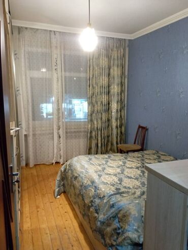 Uzunmüddətli kirayə mənzillər: Xətai Rayonu Xalqlar Dostluğu Metrosuna 4 dəqiqə 34-cü polis bölməsin — 3