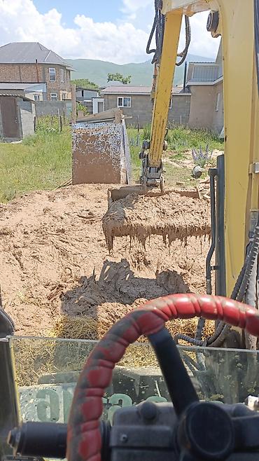 Услуги экскаватора: Экскаватор | Выкорчевывание пней — 4