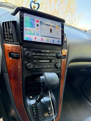 Lexus: Lexus RX: 2000 г., 3 л, Автомат, Бензин, Кроссовер — 8