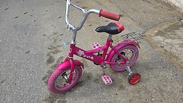 crolan bicycle: İşlənmiş İki təkərli Uşaq velosipedi Merida, 12", Ünvandan götürmə — 2