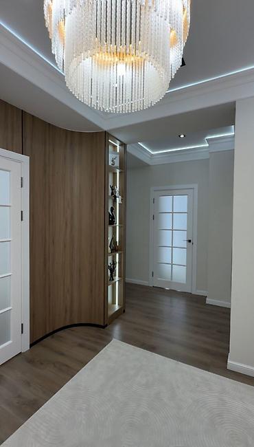 Продажа квартир: 4 комнаты, 107 м², Элитка, 12 этаж, Дизайнерский ремонт — 19