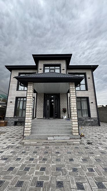 инвестировать: 5 и более комнат, 280 м², 4 соток, Бишкек, Рухий Мурас ж/м Агентство недвижимости — 5