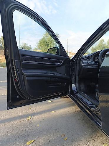 ниже рыночной: BMW 7 series: 2009 г., 4.4 л, Автомат, Бензин, Седан — 6