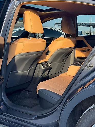 Lexus: Lexus ES: 2021 г., 2.5 л, Автомат, Гибрид, Седан — 14