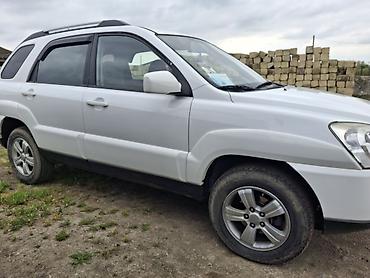 opel vektra b: Kia Sportage – ağ rəngli kompakt SUV Texniki xüsusiyyətlər və — 3