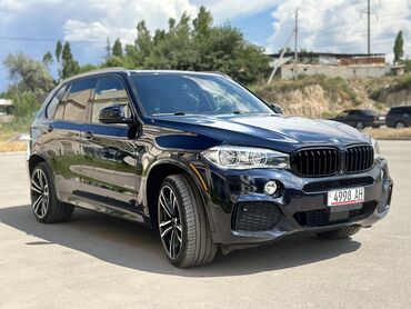 BMW: BMW X5: 2018 г., 3 л, Типтроник, Бензин, Внедорожник