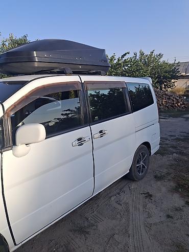 lining pantera: Nissan Serena: 2000 г., 2 л, Вариатор, Газ, Минивэн — 3