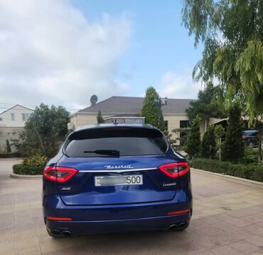 Digər avto xidmətlər: #Maserati#LevanteS#Toy #Nişan və digər #tədbirlər üçün #sifariş edə -da lalafo.az — 20 Digər avto xidmətlər: #Maserati#LevanteS#Toy #Nişan və digər #tədbirlər üçün #sifariş edə — 20