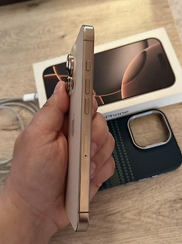 Apple iPhone: IPhone 16 Pro, 128 GB — 11