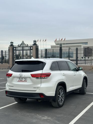 Toyota: Toyota Highlander: 2019 г., 3.5 л, Автомат, Бензин, Кроссовер — 5