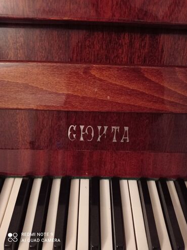 ikinci əl piano: Piano, Casio, İşlənmiş, Ünvandan götürmə