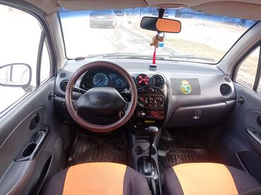 Daewoo: Daewoo Matiz: 2007 г., 0.8 л, Автомат, Бензин