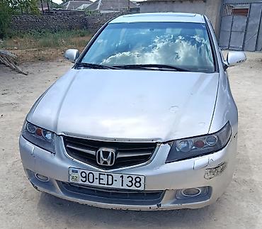 uaz satşları: Honda Accord: 2.4 l | 2003 il Sedan — 3