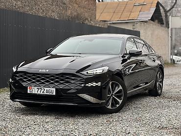 киа кх: Kia K8: 2021 г., 1.6 л, Автомат, Гибрид, Седан — 3
