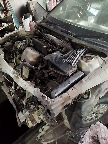 Двигатели, моторы и ГБЦ: Бензиновый мотор Toyota 1997 г., 2 л, Б/у, Оригинал, Япония — 4