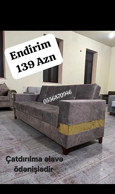 ofis divan: Divan, Yeni, Açılan, Bazalı, Parça, Ödənişli çatdırılma — 7