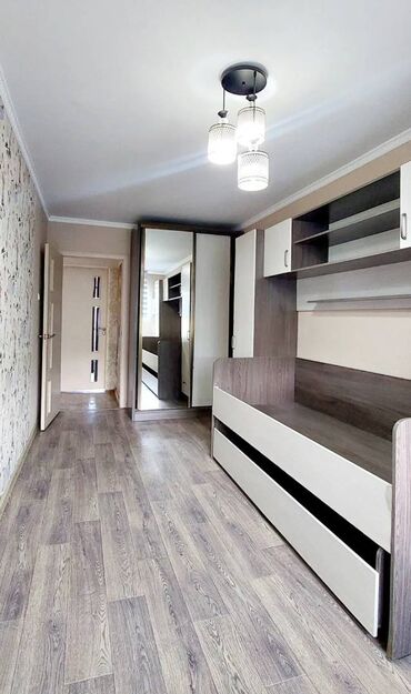 Продажа квартир: 3 комнаты, 60 м², 104 серия, 4 этаж