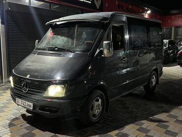 двигатель мерседес 2.7 дизель купить: Mercedes-Benz Спринтер: 2002 г., 2.7 л, Автомат, Дизель, Бус