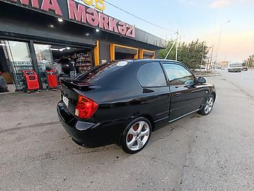 vaz 2107 2004: Hyundai Accent: 1.6 l | 2005 il Kupe — 8
