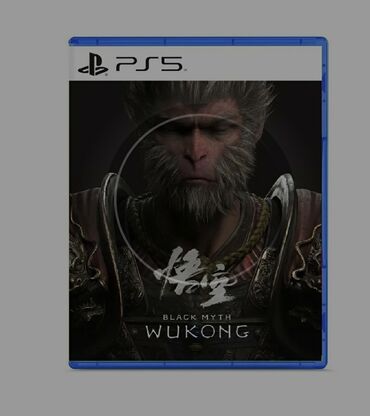 ps клуб: Black Myth Wukong Deluxe edition 
Новый запечатонный