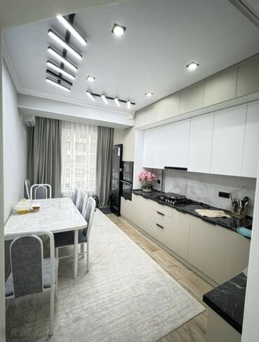 Продажа квартир: 2 комнаты, 68 м², Элитка, 8 этаж, Дизайнерский ремонт — 8