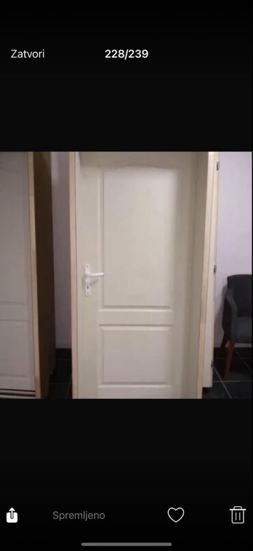 Prozori: PVC prozori i vrata – Baumann/Krauss profili - Materijal: PVC — 54