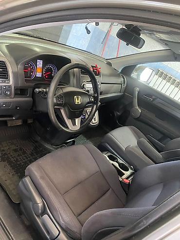 хонда срв 3 поколение: Honda CR-V: 2007 г., 2 л, Автомат, Газ, Кроссовер — 1