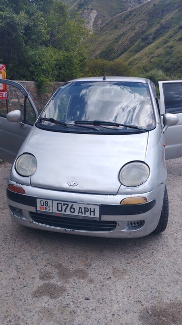 вентилятор опель вектра б: Daewoo Matiz: 2001 г., 0.8 л, Механика, Бензин