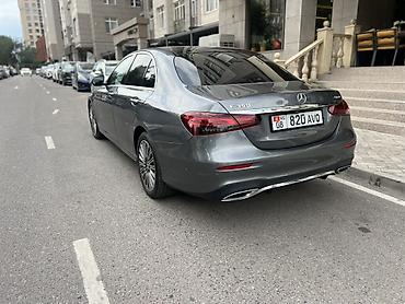 bye e5: Mercedes-Benz E-Class: 2020 г., 2 л, Автомат, Бензин, Седан — 5