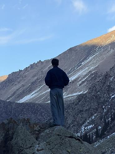 Бомберы: Бомбер, Осень-весна, Оверсайз, XL — 4