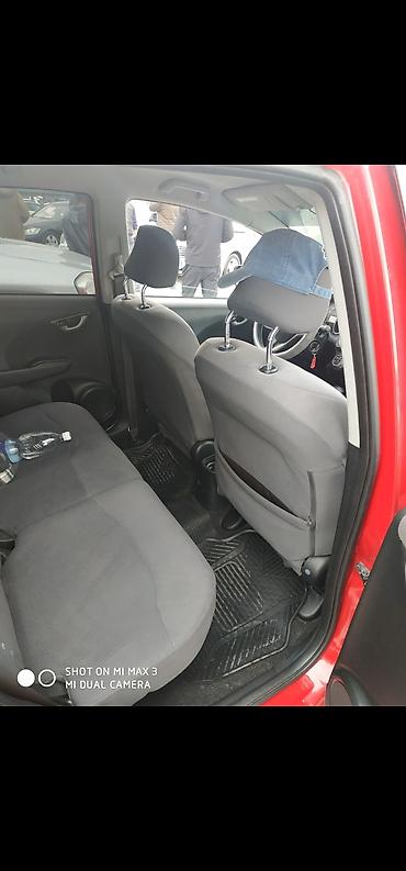 fit 2008: Honda Fit: 2008 г., 1.5 л, Автомат, Бензин, Хэтчбэк — 8