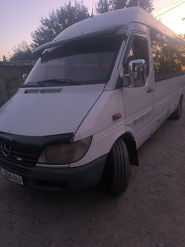 передний бампер опель вектра б: Mercedes-Benz Спринтер: 2003 г., Дизель, Бус — 1
