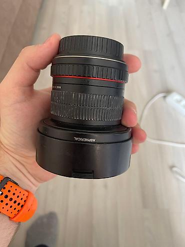 camera bag: Продаю Samyang 8mm f3.5 Canon EF в хорошем состоянии — 4