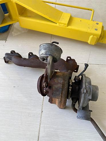 turbo qiymeti: Dördgöz 2.2cdi nin turbosu yağ yemə lift zadı yoxdu qoz kimi turbodu — 7