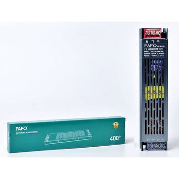 Transformatorlar: LED Enerji Təchizatı Fafo 400W 12V Yüksək dayanıqlılıq və sabit