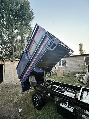 Hyundai Porter самосвал (компактный грузовик) - Тип: малотоннажный