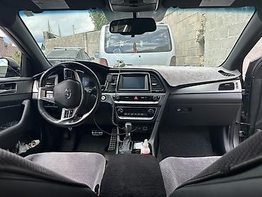 кобальт 2013: Hyundai Sonata: 2018 г., 2.4 л, Автомат, Бензин, Седан — 3