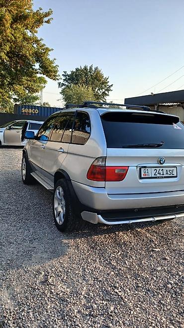 bmw e318: BMW X5: 2004 г., 3 л, Автомат, Дизель, Внедорожник — 9
