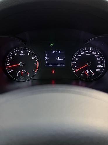 Kia: Kia K5: 2017 г., 2 л, Автомат, Газ, Седан — 24