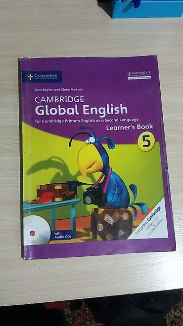 solutions third edition: Учебник: Cambridge Global English, Learner’s Book 5 Авторы: Jane — 1