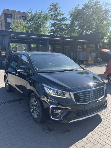 киа карнивал 2018 цена: Kia Carnival: 2019 г., 2.2 л, Автомат, Дизель, Минивэн