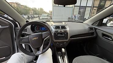 Chevrolet: Chevrolet Cobalt: 1.5 l | 2024 il Sedan — 6