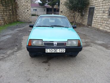 VAZ (LADA): VAZ (LADA) 21099: 1.5 l | 1996 il 156000 km